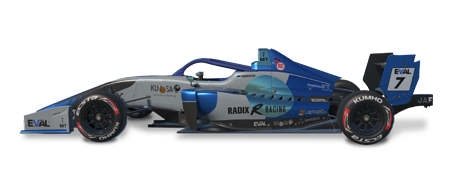 Super Formula Lights