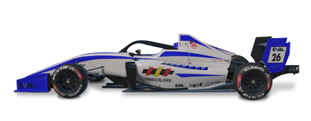Super Formula Lights