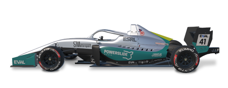 Super Formula Lights